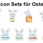 4 schöne Icon-Sets für Ostern zum Download