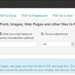3 PDF Generatoren für den gratis Einsatz im Internet