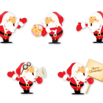 6 Quellen für kostenlose Weihnachten Icons