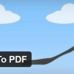 Wordpress Blog in PDF konvertieren – Die 3 besten kostenlosen Plugins