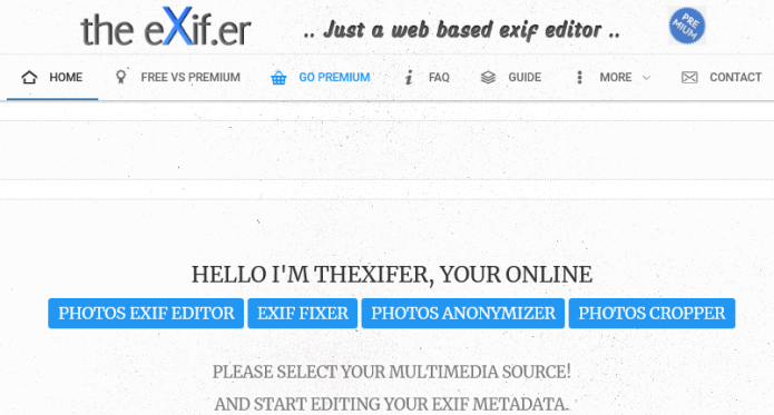 TheExifier