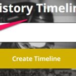 Erstelle mit diesem Timeline-Maker kostenlos historische Zeitleisten
