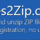 3 gute Tools um online eine Zip Datei zu entpacken